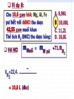 Đề ôn hóa số 9- Biên soạn Nguyễn Tấn Trung - 3 pptx