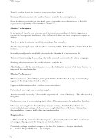 toefl test of written english topics and model essays phần 10 ppt