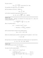 Proakis J. (2002) Communication Systems Engineering - Solutions Manual (299s) Episode 4 docx