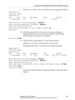 Intermediate System Administration for the Solaris 10 Operating Student Guide phần 3 potx