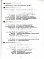 101 exercises idioms sayings phrases proverbs phần 9 docx