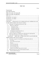 Thiết kế và chế tạo mô hình đóng nắp chai tự động