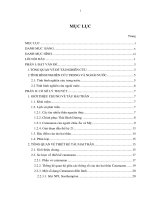 Nghiên cứu thiết kế  và chế tạo thử nghiệm mô hình tàu hai thân bằng  vật liệu composite