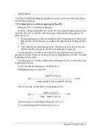 TÓM TẮT BÀI GIẢNG QUẢN LÝ DỰ ÁN - NGUYỄN VŨ BÍCH UYÊN - 2 ppsx