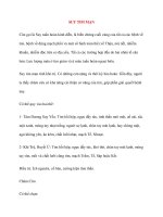 Bệnh Học Thực Hành: SUY TIM MẠN ppsx