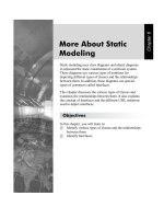 Giới thiệu về mô hình hóa tĩnh ppsx