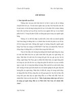 Hạn chế rủi ro tín dụng tại ngân hàng đầu tư và phát triển việt nam chi nhánh bắc ninh