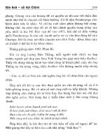 Văn hóa - xã hội Chăm part 7 pptx