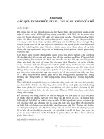 Các quá trình vật lý và hóa học của hồ - Chương 2 pot