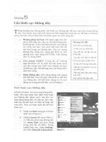 Các kỹ thuật kết nối mạng không dây part 5 pdf