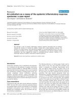 Báo cáo khoa học: 