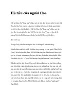 Hủ tiếu của người HoaĐất Sài Gòn docx