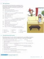 oxford living grammar multimedia pre intermediate phần 6 doc