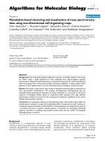 Báo cáo sinh học: 