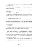 Giáo trình tổng hợp hướng dẫn những kỹ thuật sấy cho từng sản phầm nhằm đảm bảo chất lượng và độ ổn định của sản phẩm phần 9 pps