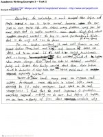 official ielts practice materials 2 phần 8 pot