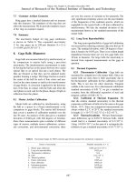 Uncertainty and Dimensional Calibration Episode 3 pps