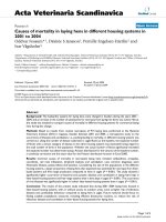 Báo cáo khoa học: 