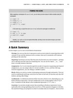 Beginning PythonFrom Novice to Professional, Second Edition 2008 phần 3 pot