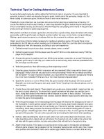 microsoft visual basic game programming with directx phần 6 pdf