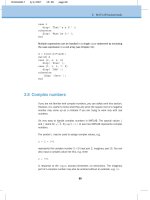 Essential MATLAB for Engineers and Scientists PHẦN 3 pdf