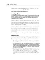 Java All-in-One Desk Reference For Dummies phần 10 docx