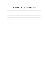 Một số biện pháp đẩy mạnh hoạt động xúc tiến bán  hàng tại công ty TNHH MTV TM thành thành công