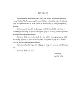 Nghiên cứu thử nghiệm sản xuất đồ uống bổ sung phlorotannin giúp chống oxy hóa