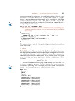 Data Structures and Program Design in C++ phần 10 pps