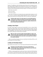 Developing Visual Studio .NET Macros and Add-Ins phần 3 ppt