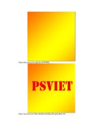 Giáo trình phân tích khả năng ứng dụng của phương pháp ratersize vào kỹ thuật tạo hiệu ứng phần 5 pdf