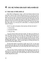 Hệ thống sản xuất tự động hóa tích hợp máy tính part 4 potx