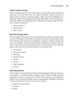 Game Programming All in One 2 nd Edition phần 4 ppt