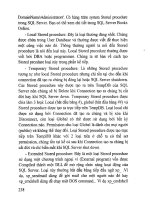 Tự học SQL server 2000 part 10 doc