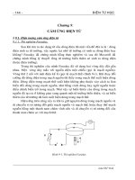 Giáo trình điện từ học ( TS. Lưu Thế Vinh ) - Chương 9 pptx