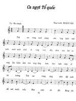 100 Bài hát thiếu niên part 4 pdf