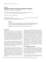 Báo cáo khoa học: 