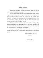 Khảo sát và đánh giá tác động môi trường cho dự án căn hộ cao cấp, trung tâm thương mại và văn phòng cho thuê lighthouse complex –nha trang