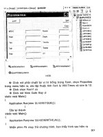Tự học lập trình hướng đối tượng và lập trình cơ sở dữ liệu C part 10 potx