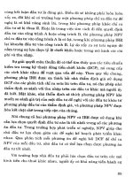 Các phương pháp thẩm định giá trị máy móc và thiết bị part 5 docx