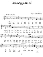 100 bài hát nhi đồng part 2 ppt