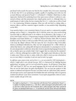 Game Programming All in One 2 nd Edition phần 2 pps