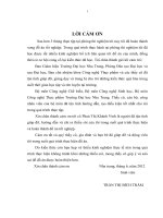 Nghiên cứu ảnh hưởng của kappa – carrageenan đến chất lượng của surimi cá mối trong bảo quản đông