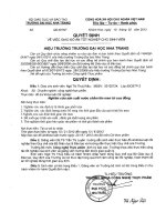 Nghiên cứu sản xuất nước chấm lên men từ cua đồng