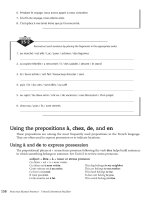 FRENCH SENTENCE BUILDER – PART 7 ppt