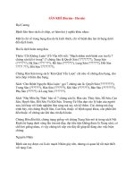 Bệnh Học Thực Hành: SÁN KHÍ (Hernia - Hernie) potx