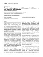 Báo cáo khoa học: 