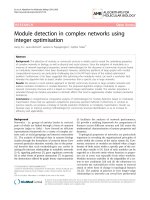 Báo cáo sinh học: 