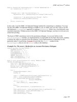 database programming with jdbc and java phần 7 doc