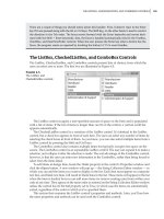 Mastering Microsoft Visual Basic 2008 phần 3 pot